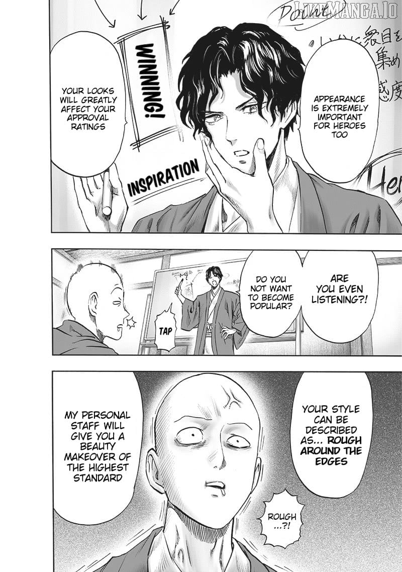 One Punch Man - Chapter 213 image 03